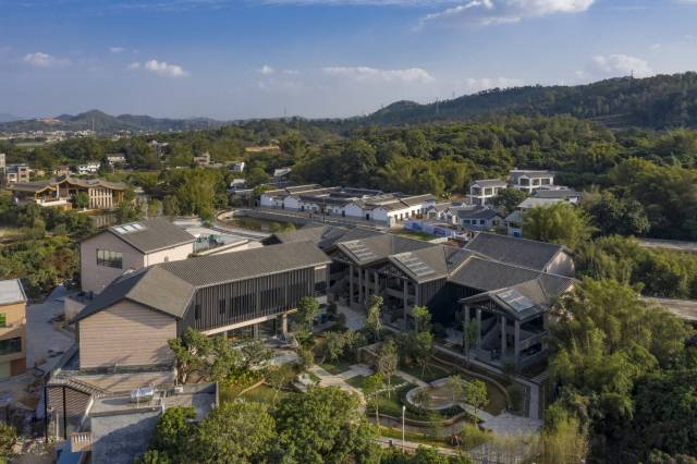 矮光村。 受訪者 供圖